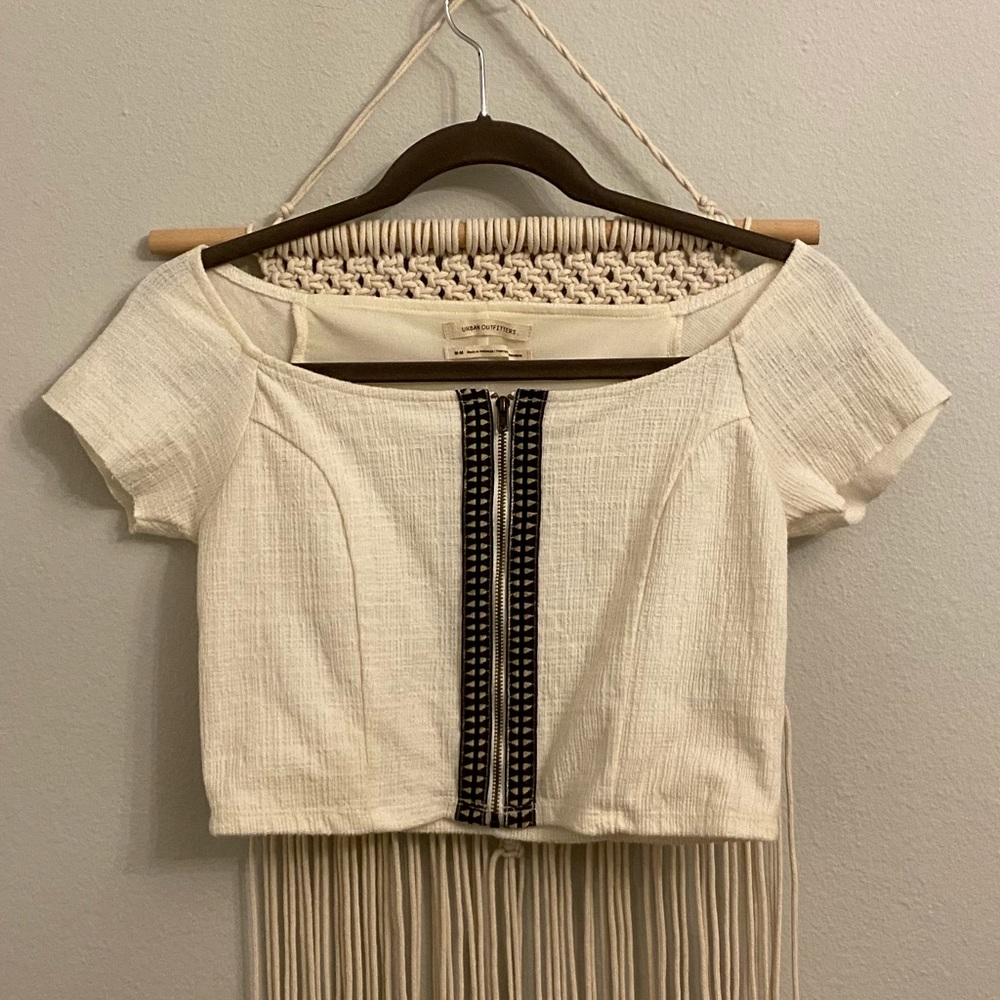 Urban Outfitters Crop Top!!